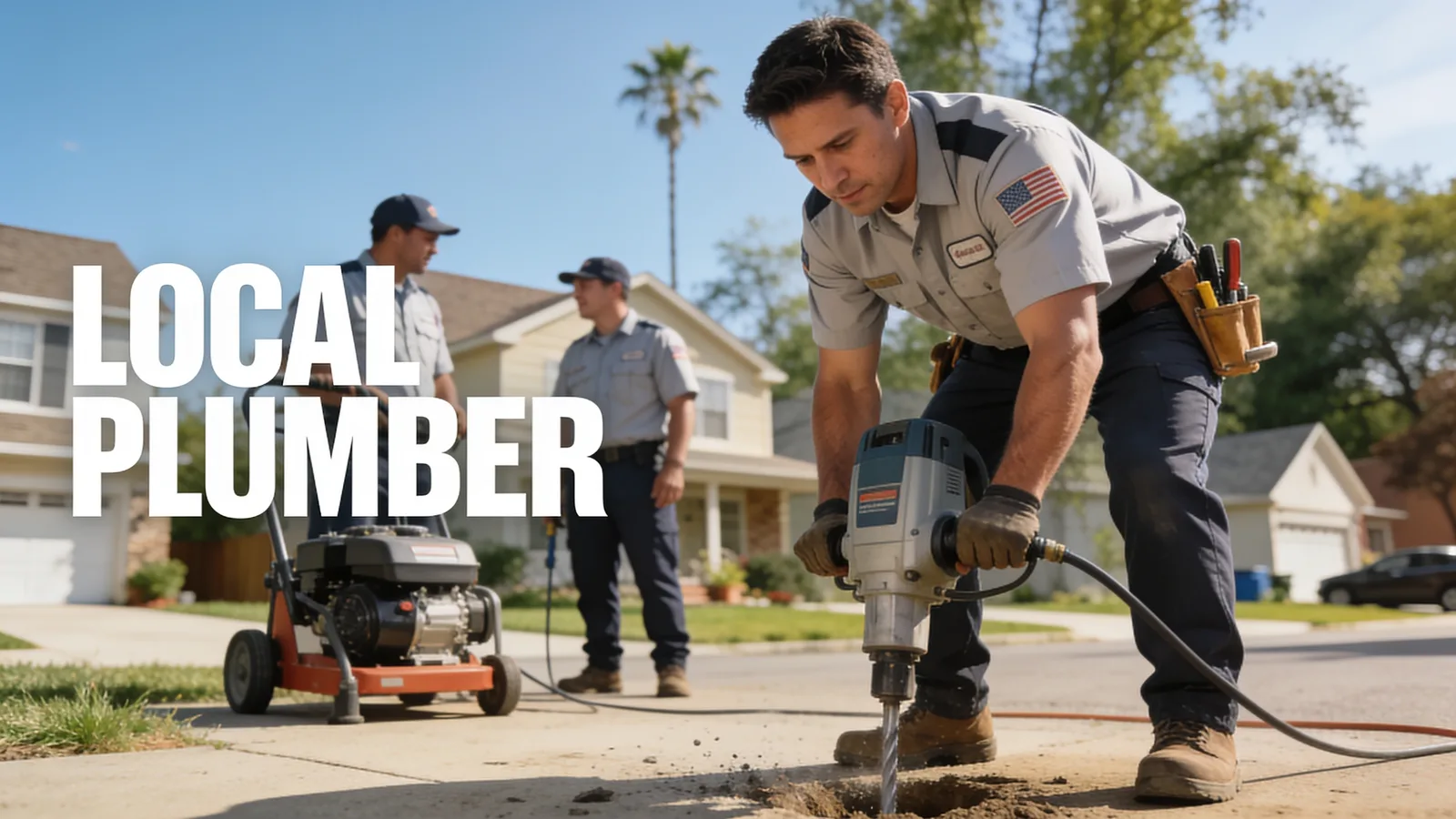 Plumber in Bethel, PA near me